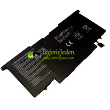 Baterie pro Asus ZenBook UX31 UX31A UX31E C22-UX31 C23-UX31 [Náhradní baterie]